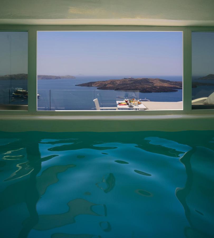 Fira Deep Blue Suites Exterior photo