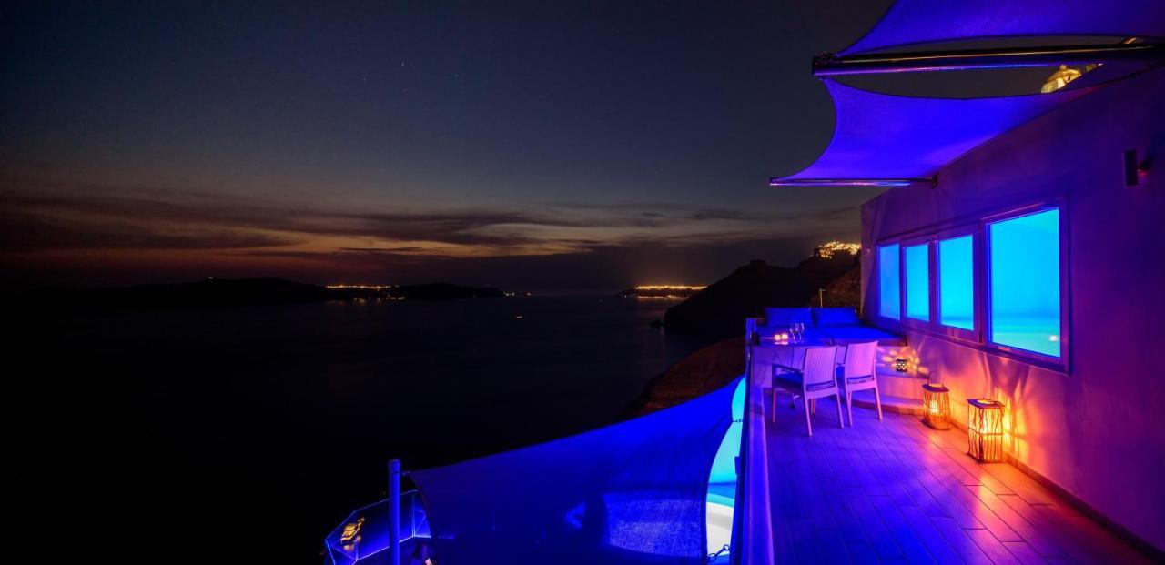 Fira Deep Blue Suites Exterior photo