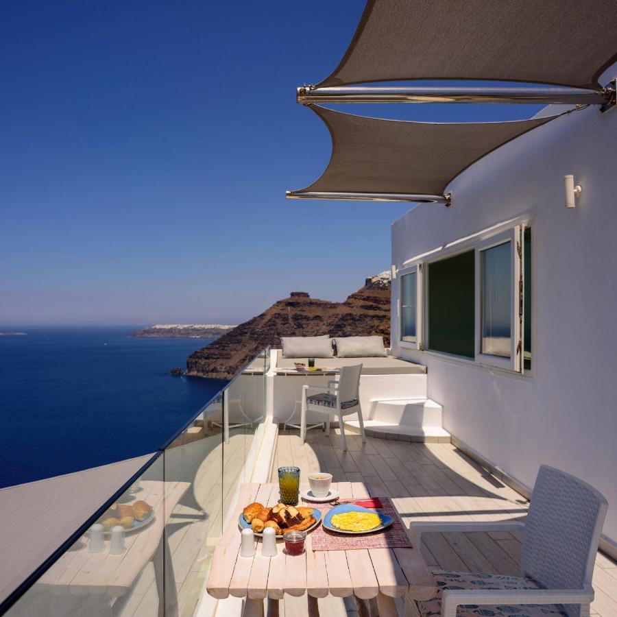 Fira Deep Blue Suites Exterior photo