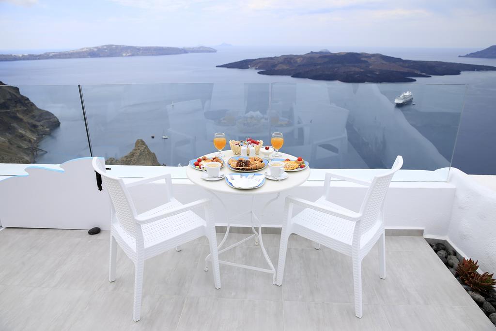 Fira Deep Blue Suites Exterior photo